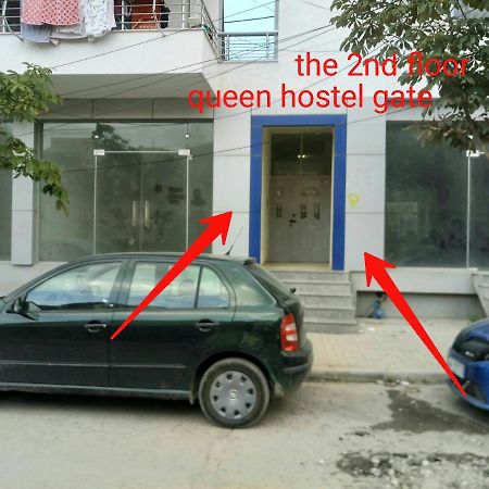 Queen Hostel Durrës Exterior foto